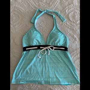 Nautica swim top